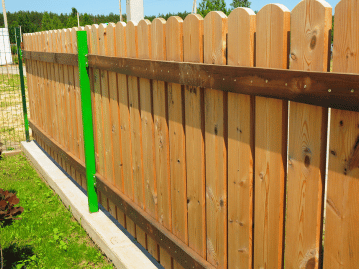 Fence Installation